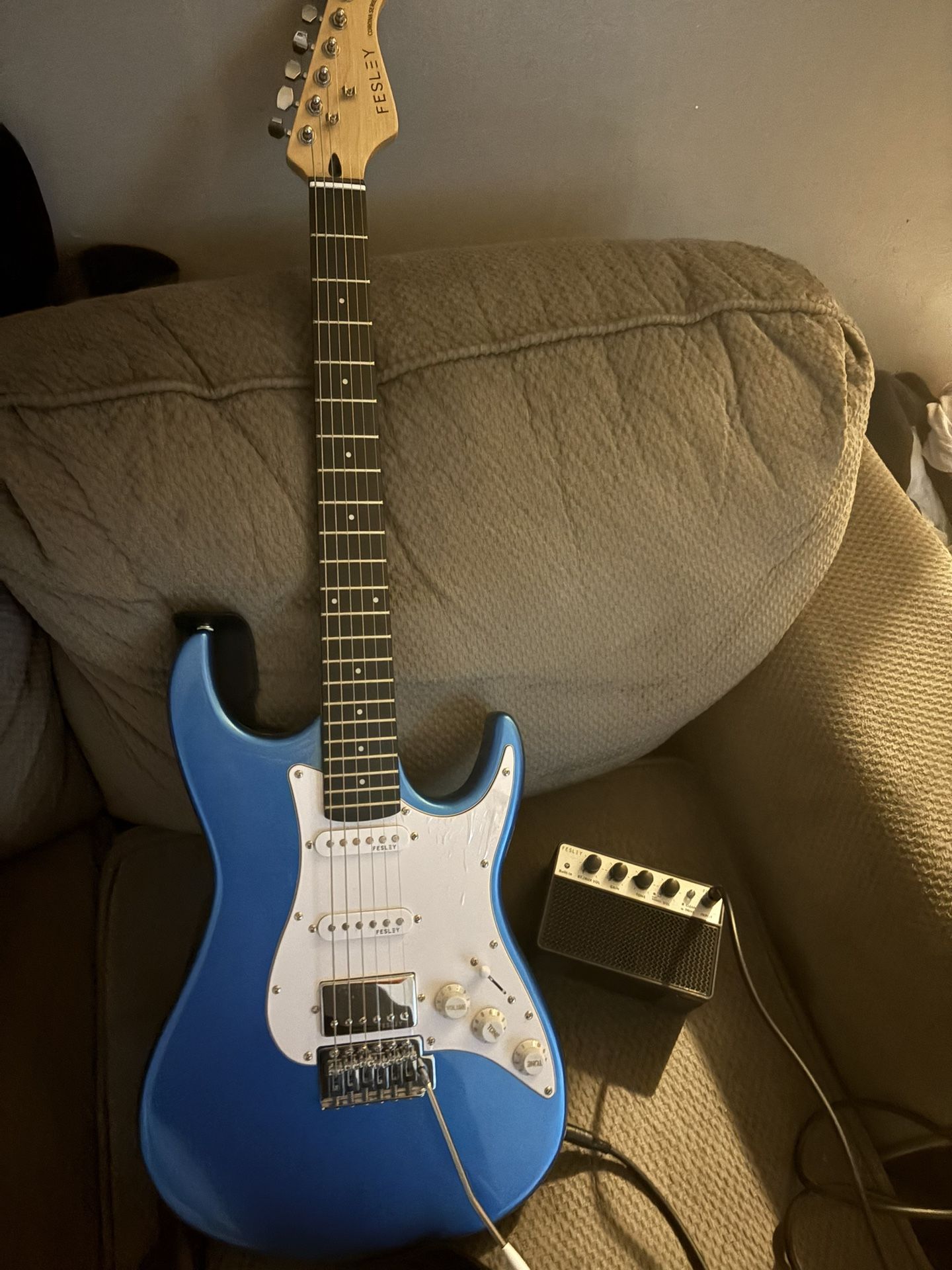 Festley FST1000 39’’ Electric Guitar