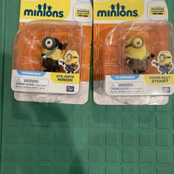 Minions Toys