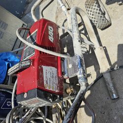 Titan Impact Sprayer 440 With Wheels