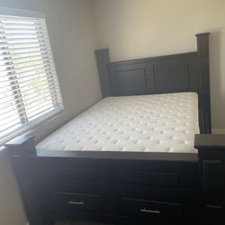 Queen Bed Frame