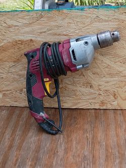 Electric half inch drill