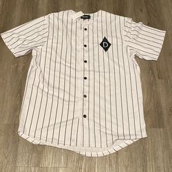 Zumiez x Diamond Baseball Jersey