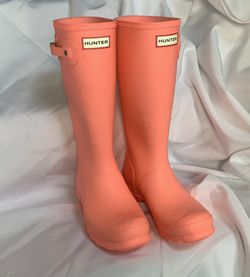 Kids Hunter Boots size 6G/5G
