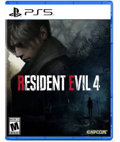 Resident evil 4