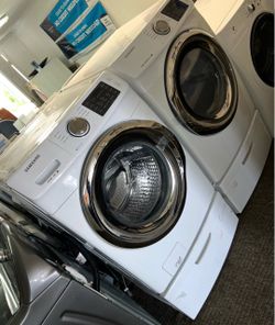 Front load washer and dryer deals