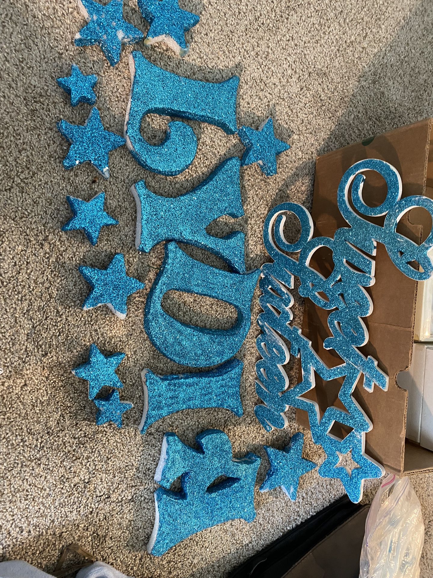 Sweet 16 Party Decorations