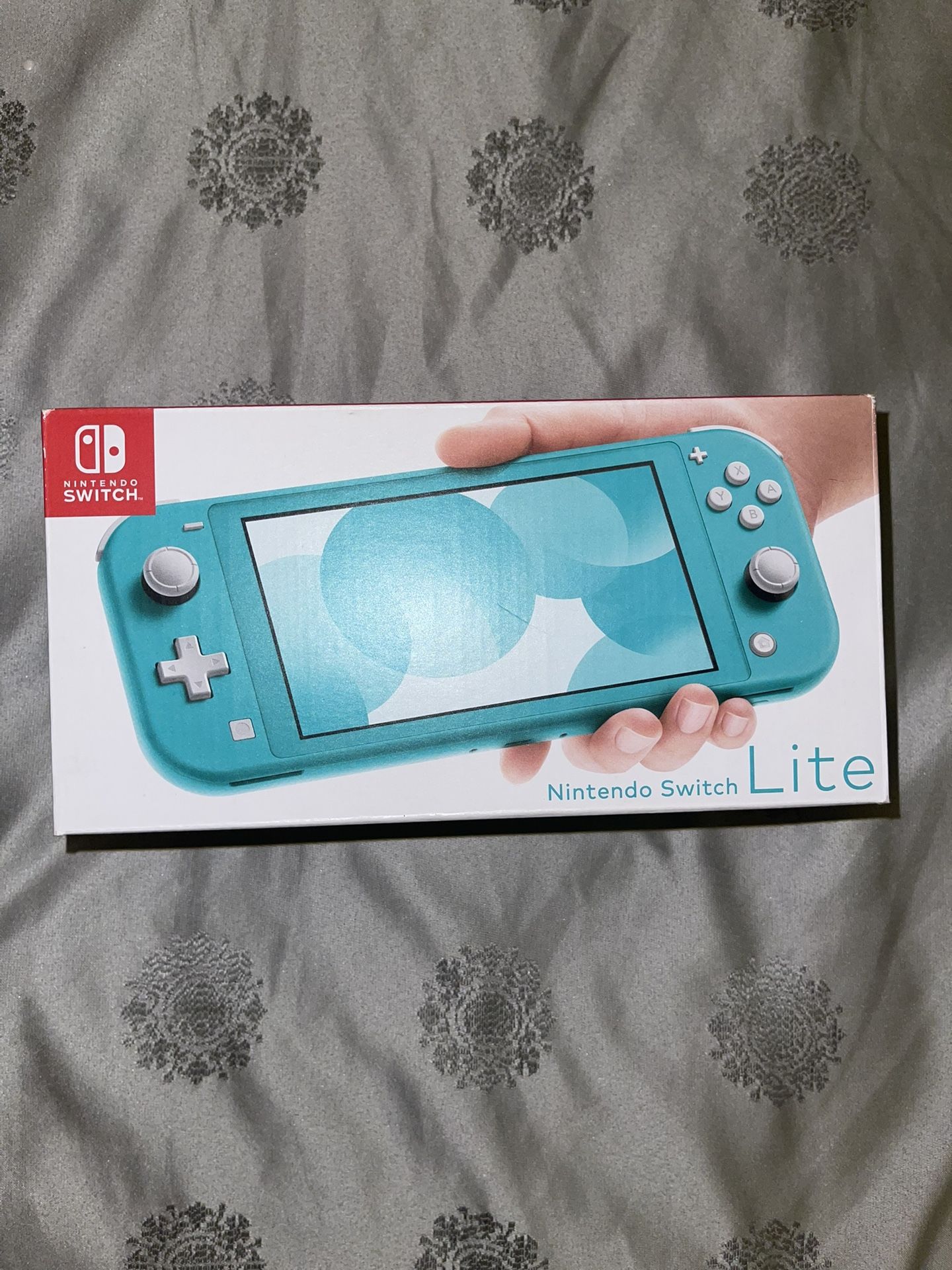 Nintendo Switch Lite