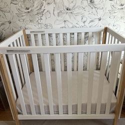 Delta children Mini Crib