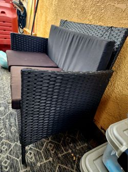 Patio chair/ couch
