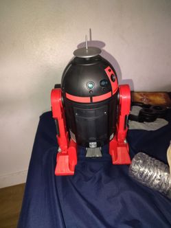 Star Wars Droid Depot Custom