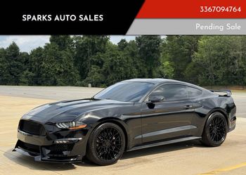 2019 Ford Mustang