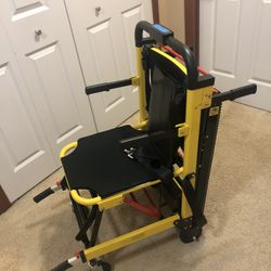 Power Stair Lift Chair Line2design Model 70019-Y-BAT (Excellent Condition)