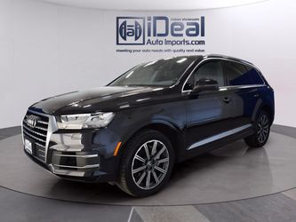 2017 Audi Q7