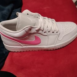 Air Jordan 1's Low Top Size 11 Mens 