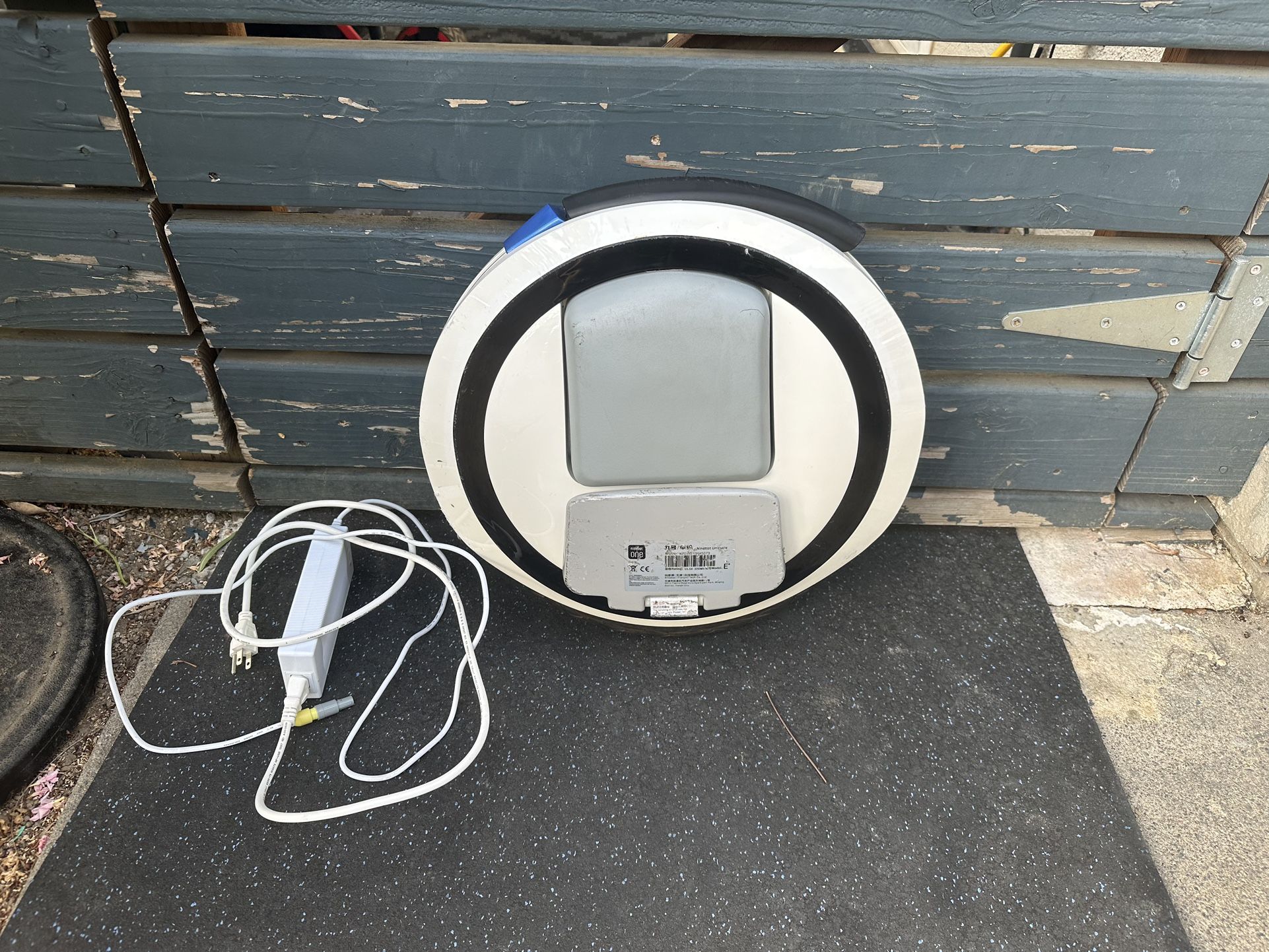 Monowheel (Ninebot One)