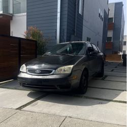 2007 Ford Focus SE