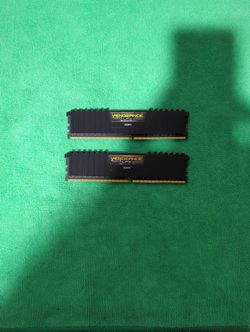 Corsair Vengeance LPX 16GB (2x8GB) DDR4 DRAM 3200MHz C16 Memory Kit