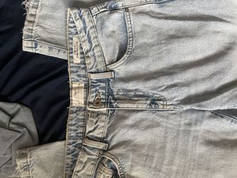 Cotton on straight leg jeans