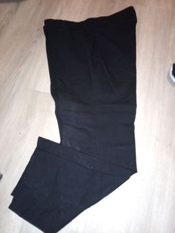 Black Dress Pants