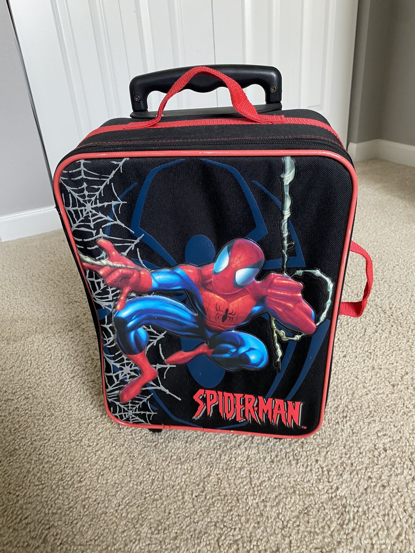 Marvel Spider-Man Kids Suitcase