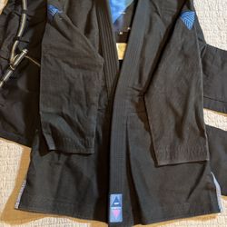 Vanguard Kimono (Jiu-Jitsu Gi)