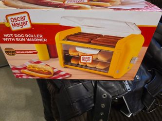 Hotdogs warmer