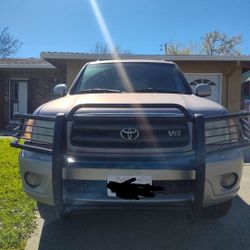 Toyota Sequoia 