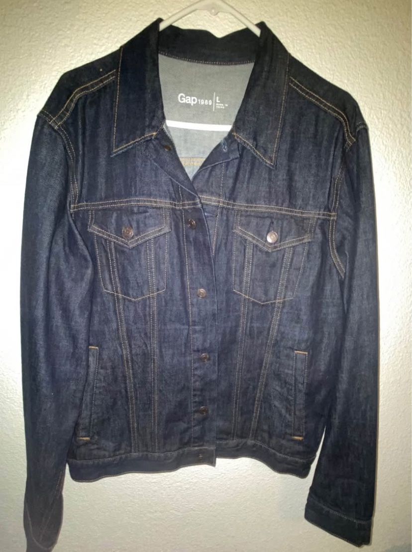Men’s Gap Jacket - Large