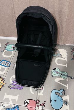 Contours Legacy Stroller second seat
