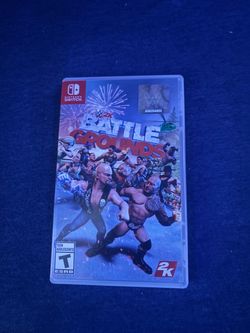 Battle grounds