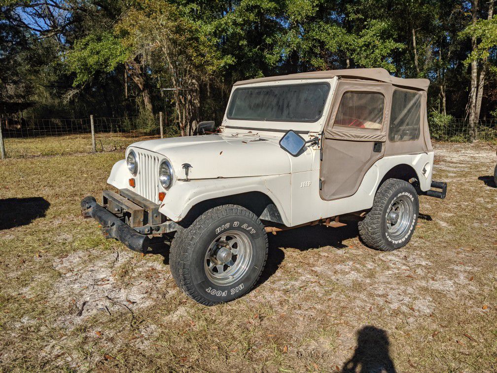 1963 Jeep Willy