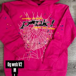 Spyder Hoodie