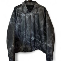 Pacsun Leather Jacket  