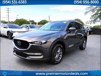 2021 Mazda CX-5