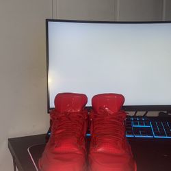 Jordan 4  Retro 11Lab4Red