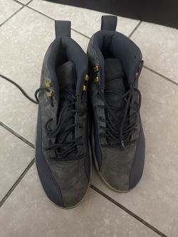 Jordan’s Size 12