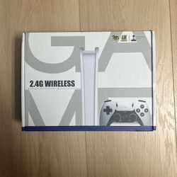 Retro gaming Console 