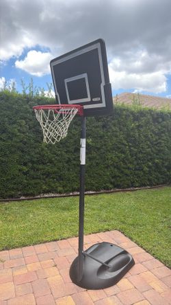 Basketball net