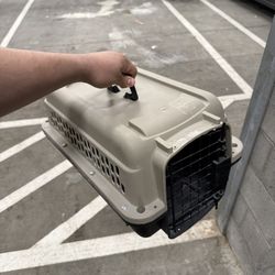 Small Travel Dog Cage 