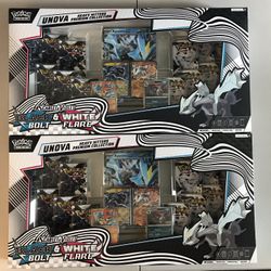 Pokemon Unova Heavy Hitters Premium Collection Sealed 