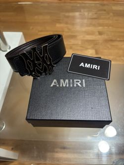Amiri belt 