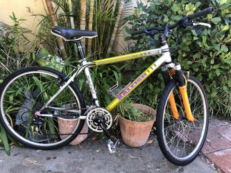 RALEIGH USA MT500