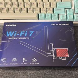 WiFi 7 Pcie Card