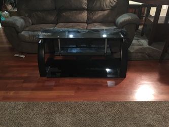 Entertainment center