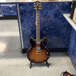 80’s Hohner H535 335 Guitar