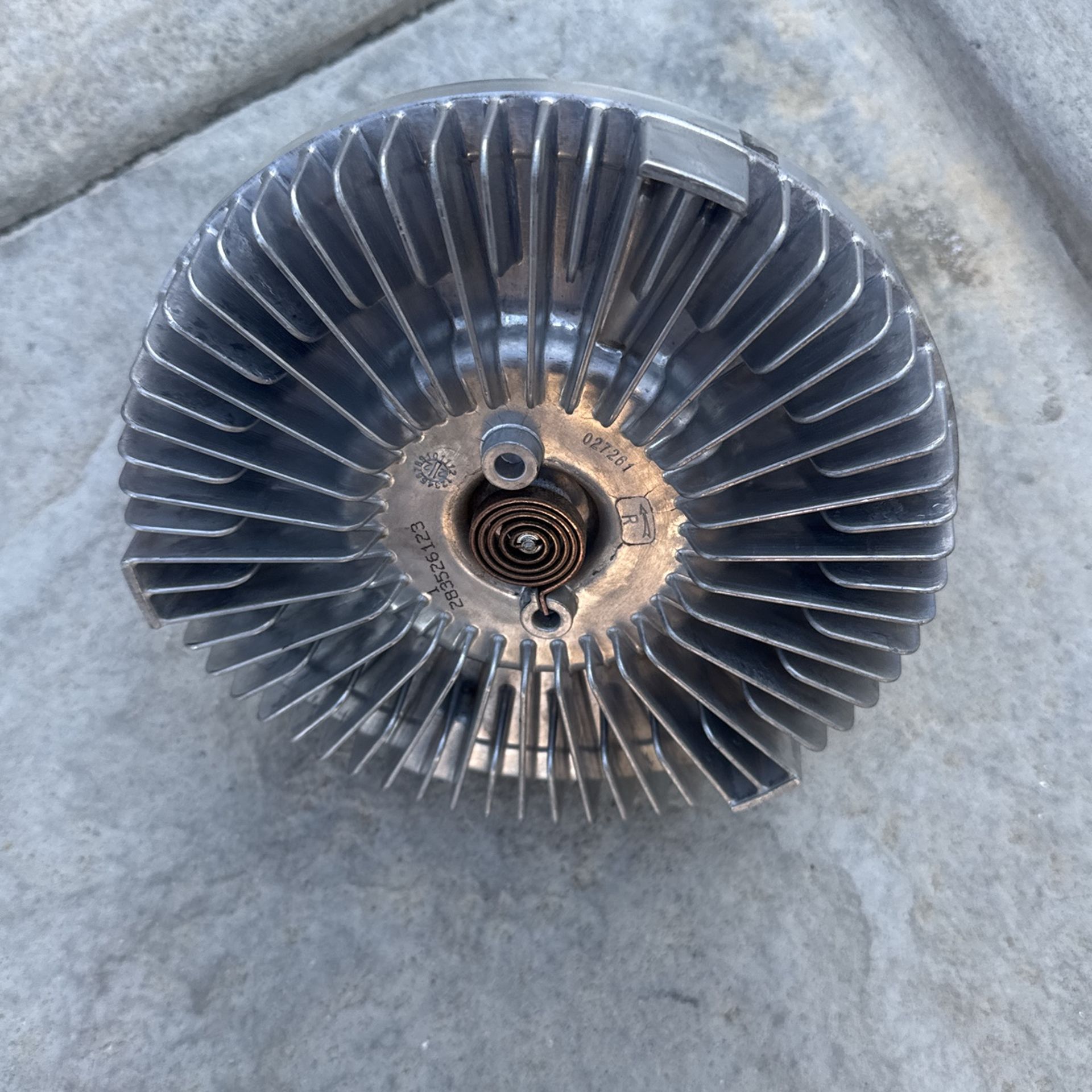Bulletproof Fan Clutch