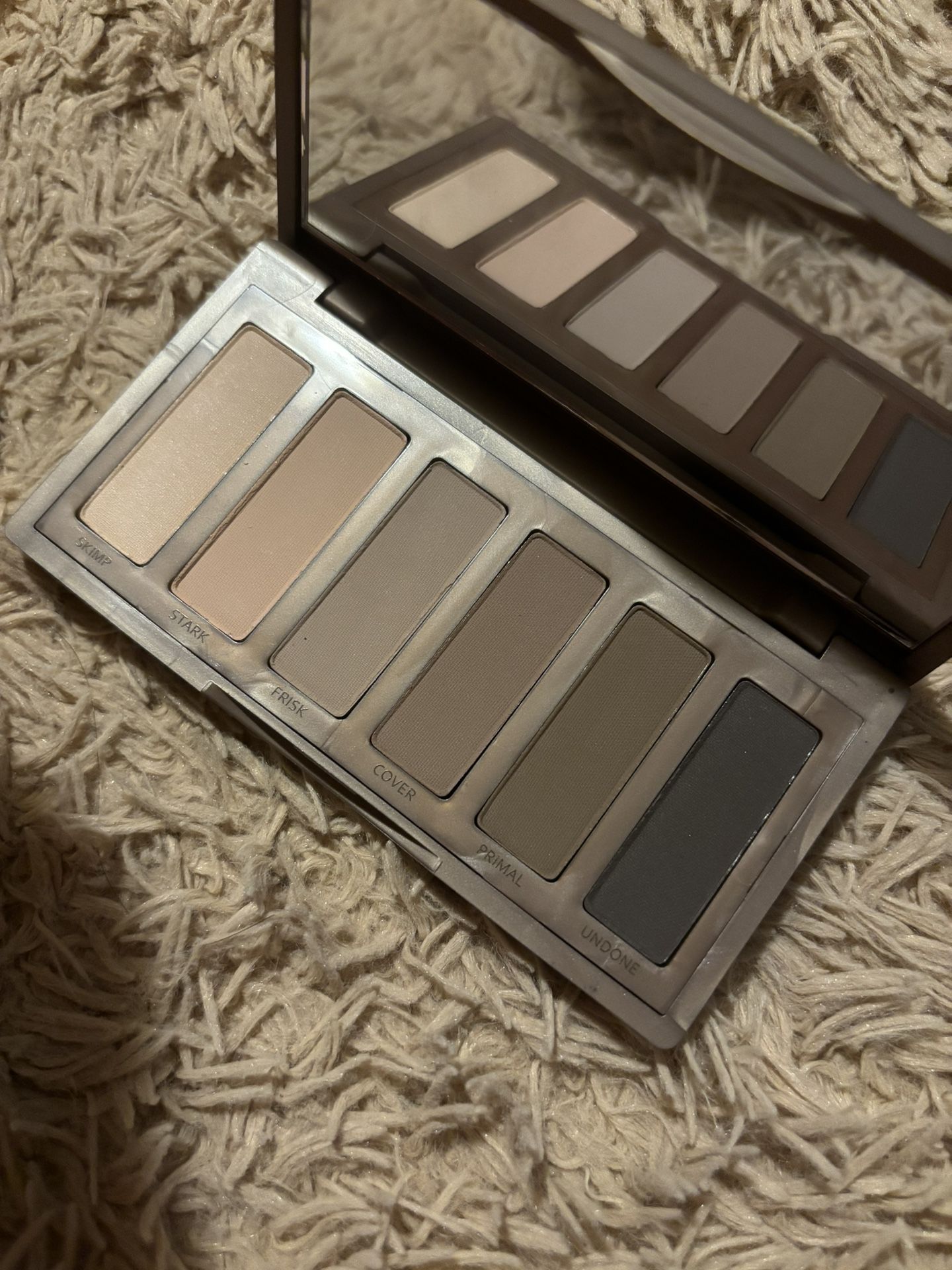 Urban Decay Naked 2 Pallet