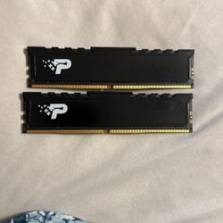 16gb x 2 Ram Sticks DDR5 32 Total (willing To Negotiate On Price)