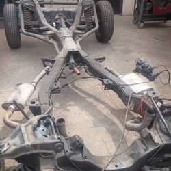 1961-64 Impala Convertible Frame 