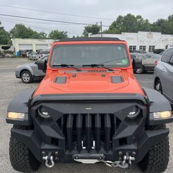 2020 Jeep Wrangler